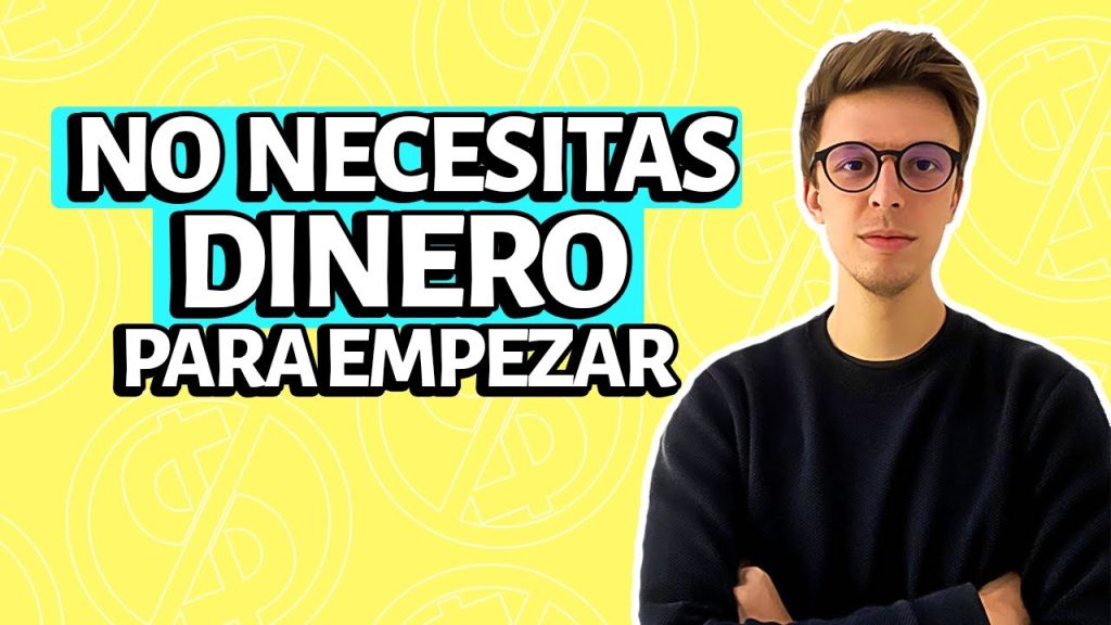 ¿Puedo empezar a hacer dropshipping sin dinero?