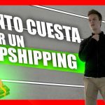 ¿Cuánto cuesta empezar a hacer dropshipping?