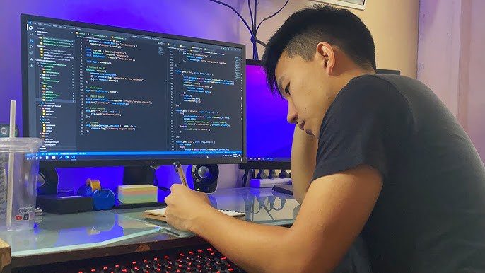 Qué hace un programador en su día a día