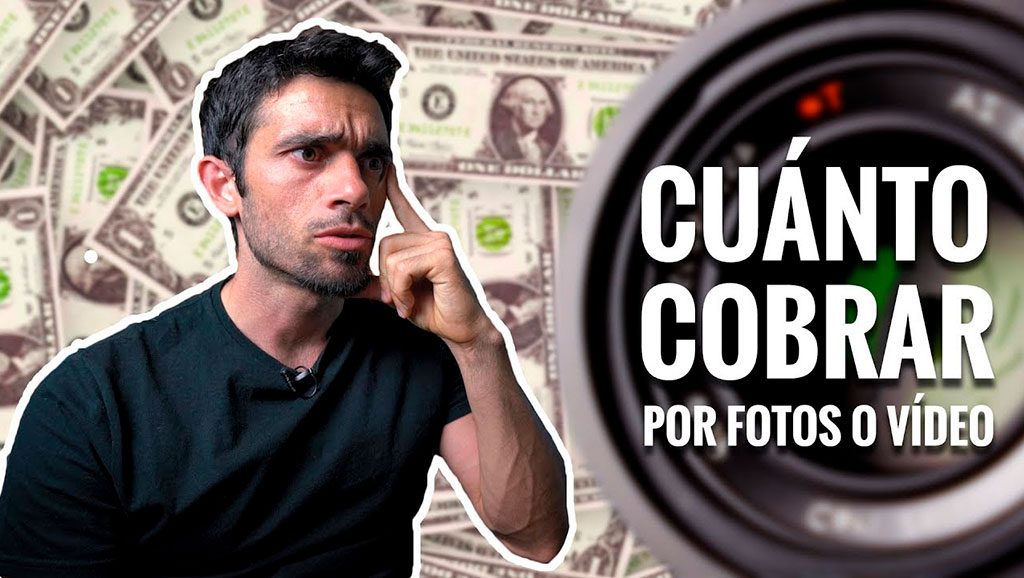 Cuánto cobra un grabador de video