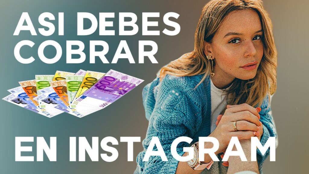 Cuánto cobrar por hacer un reel en Instagram