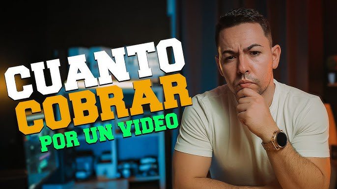 Cuánto se cobra por un video de 1 minuto