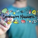 Qué título tiene un community manager