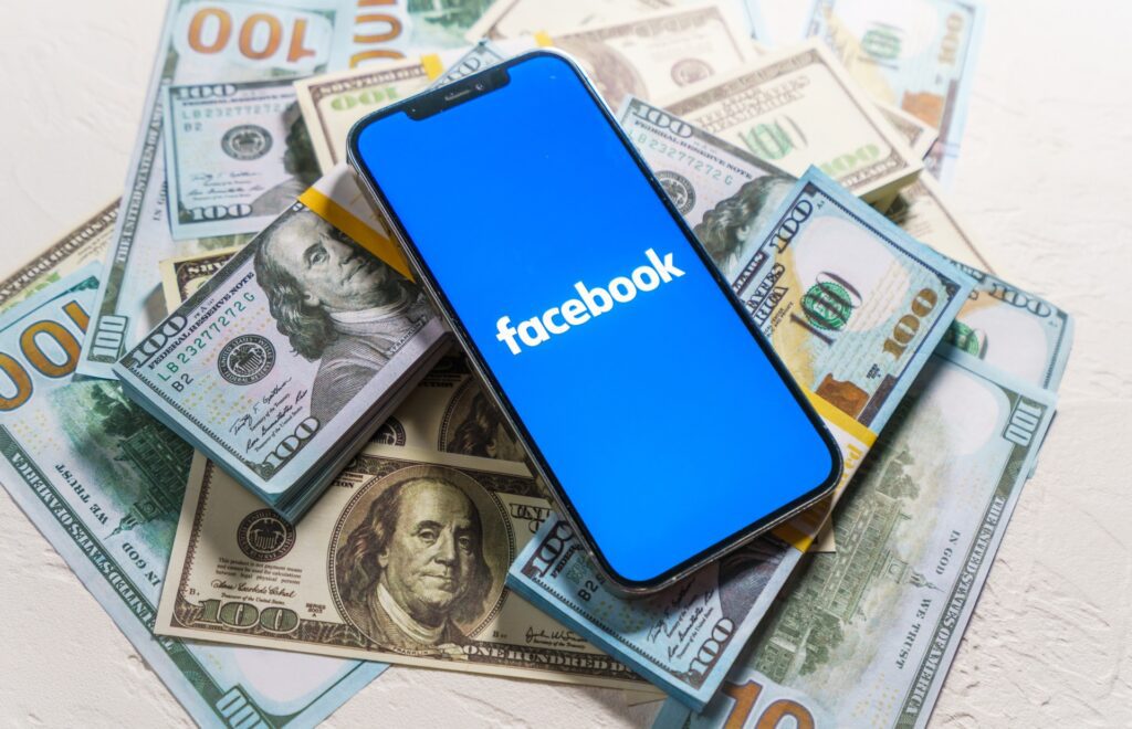 Cómo ganar dinero con una página de Facebook