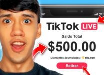 Ganar Dinero En TikTok Live