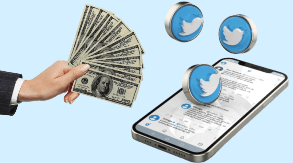 Cómo ganar dinero en Twitter con contenido patrocinado