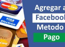 ¿Qué Tarjetas Acepta Facebook Para Monetizar?