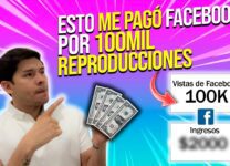 ¿Cuánto Paga Facebook Por 1000 Visitas En Reels?