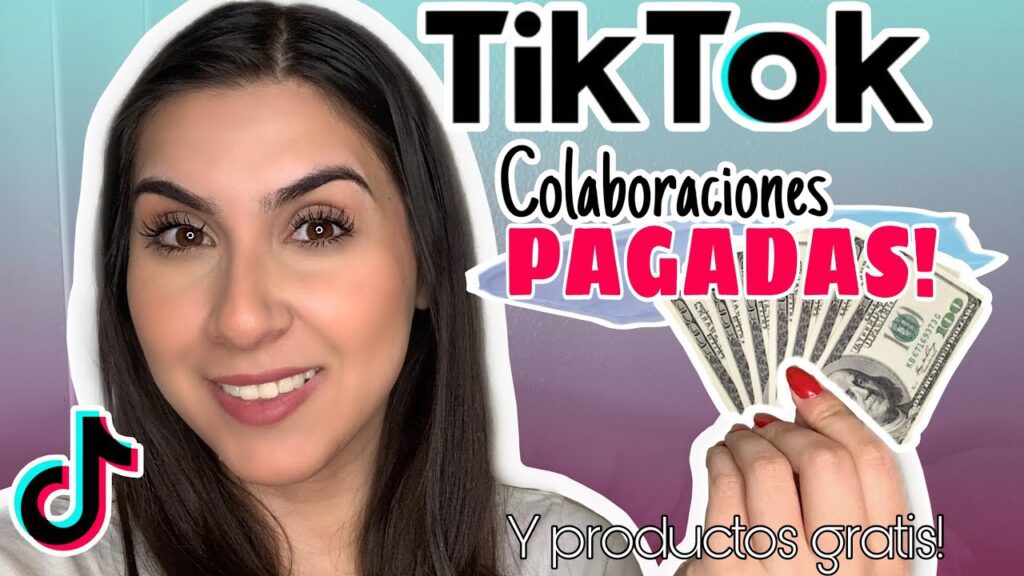 Colaboraciones con marcas para ganar en TikTok