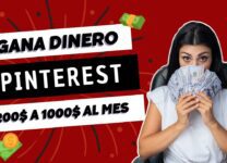 ¿Cómo Se Gana Dinero En Pinterest?