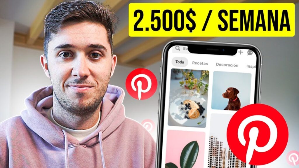 Cuánto dinero se gana en Pinterest