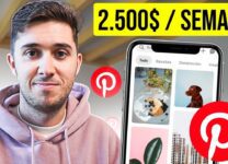 ¿Cuánto Dinero Se Gana En Pinterest?