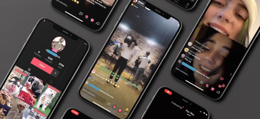 Donaciones en TikTok Live ¿son rentables?