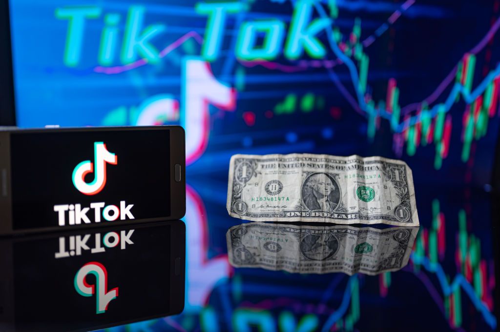 Tendencias de monetización en TikTok para ganar dinero