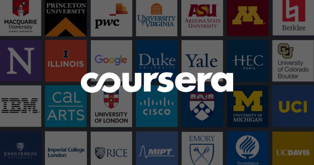 ¿Cómo borrarse de un curso Coursera?