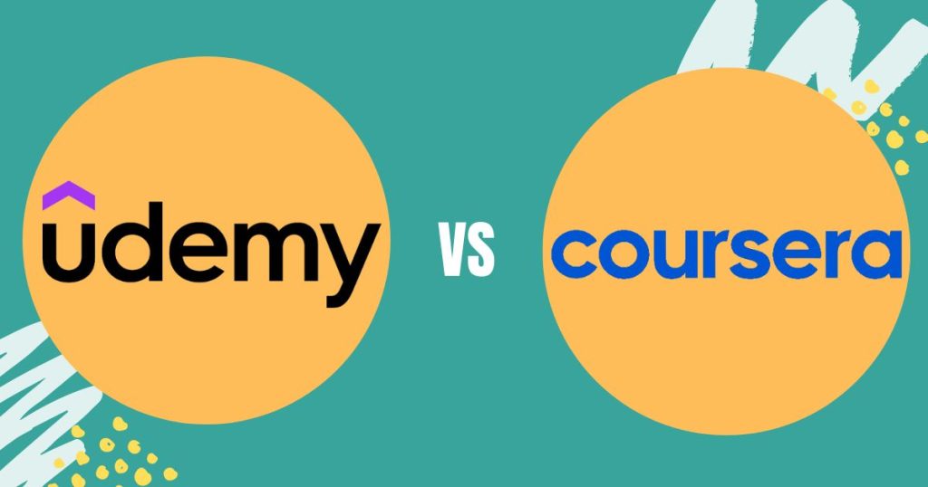 ¿Qué es mejor, Udemy o Coursera?