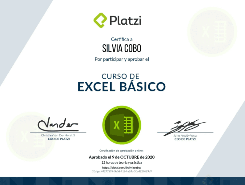 ¿Qué Tan Válidos Son Los Certificados De Platzi?