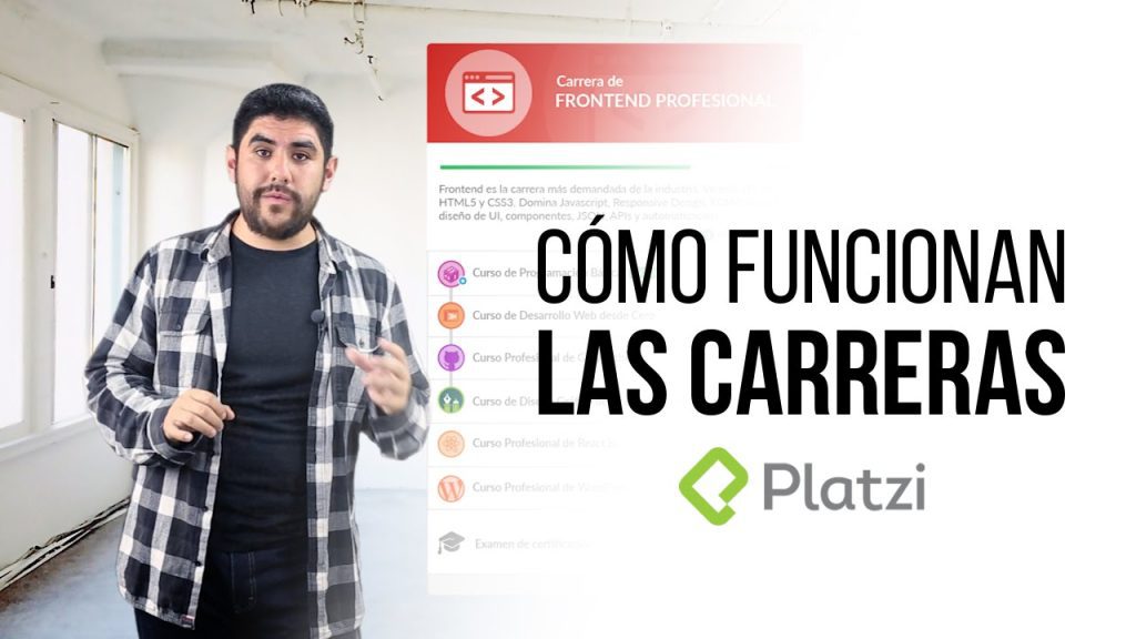 ¿Cómo Funciona Platzi?