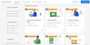 ¿Dónde Veo Mis Cursos De Google?