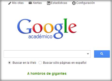 ¿Para Qué Se Utiliza Google.com Académico?