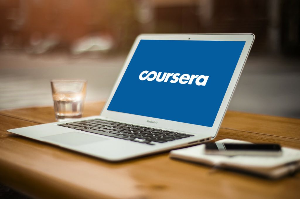 ¿Qué tipo de plataforma es Coursera?