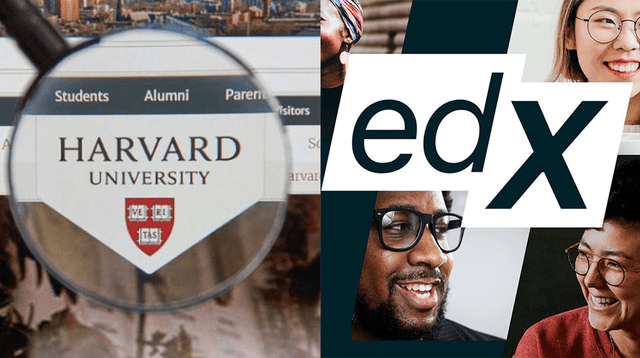 ¿Edx es en realidad Harvard?