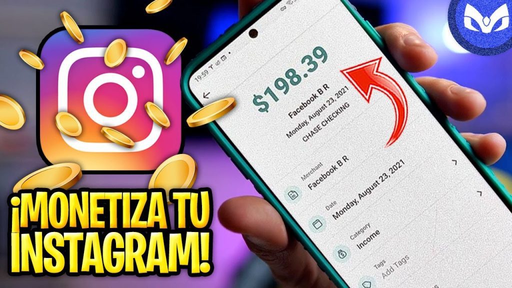 Como configurar Instagram para monetizar