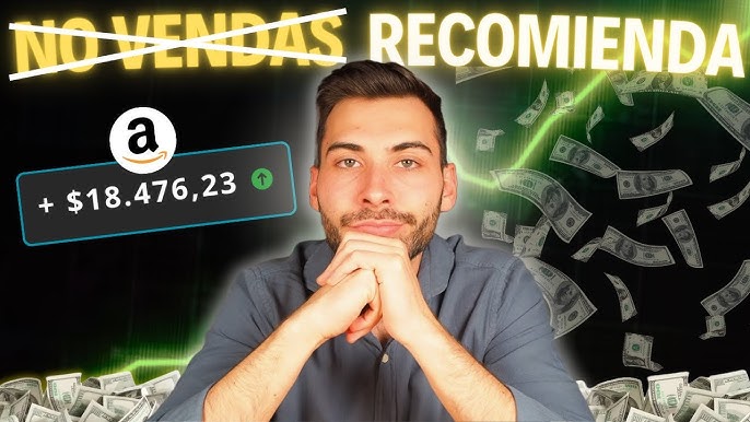 Como Ganar Dinero Desde Casa Con Amazon