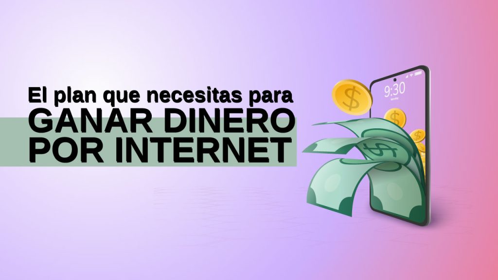 Como ganar dinero por internet de forma segura y legal